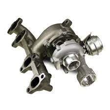 Turbocharger 708837 remanufactured for Smart 600