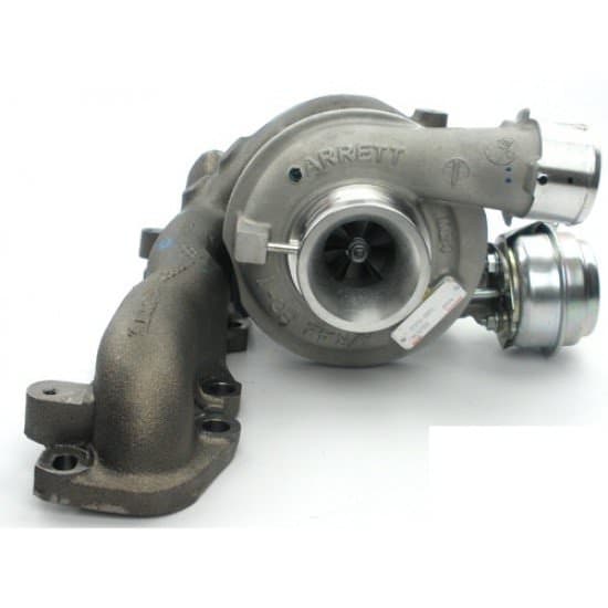 Turbina 716665 Garrett Fiat/ Alfa 1.9 Jtd rigenerata
