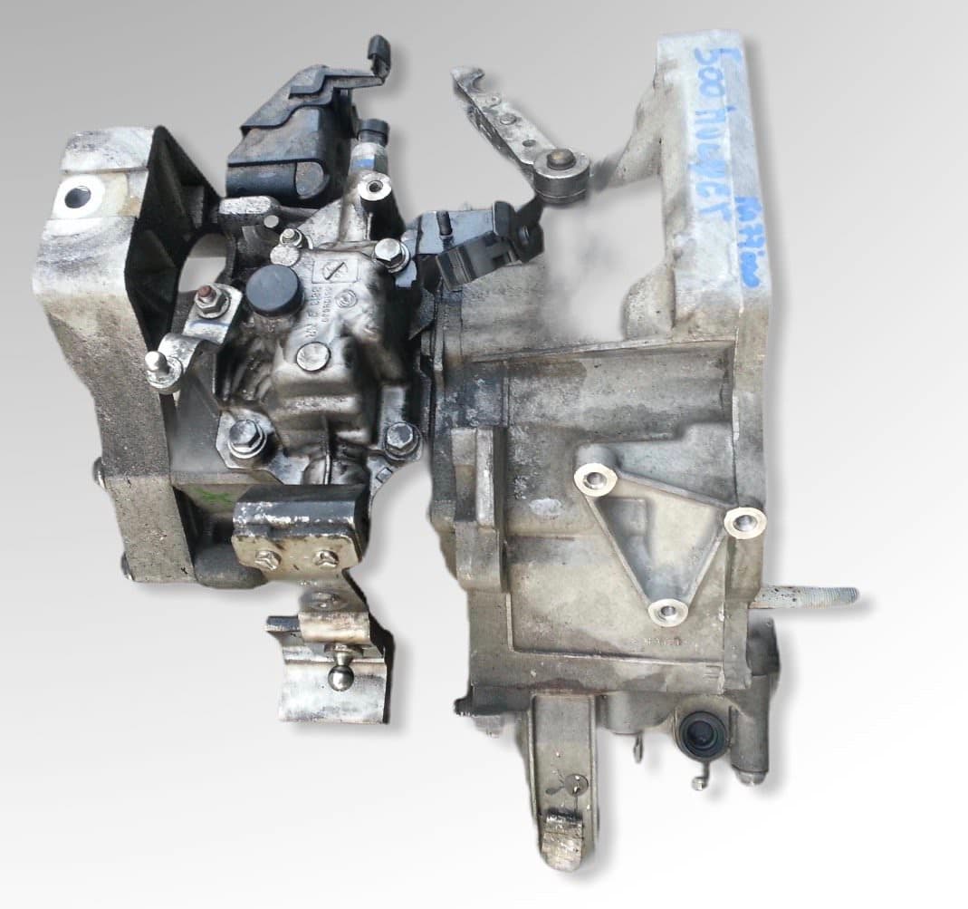 Cambio usato manuale 5 marce Fiat/Citroen/Peugeot 1.6 d