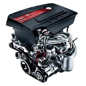 Motore usato 940A3000 per Alfa Romeo Giulietta 1.6 d