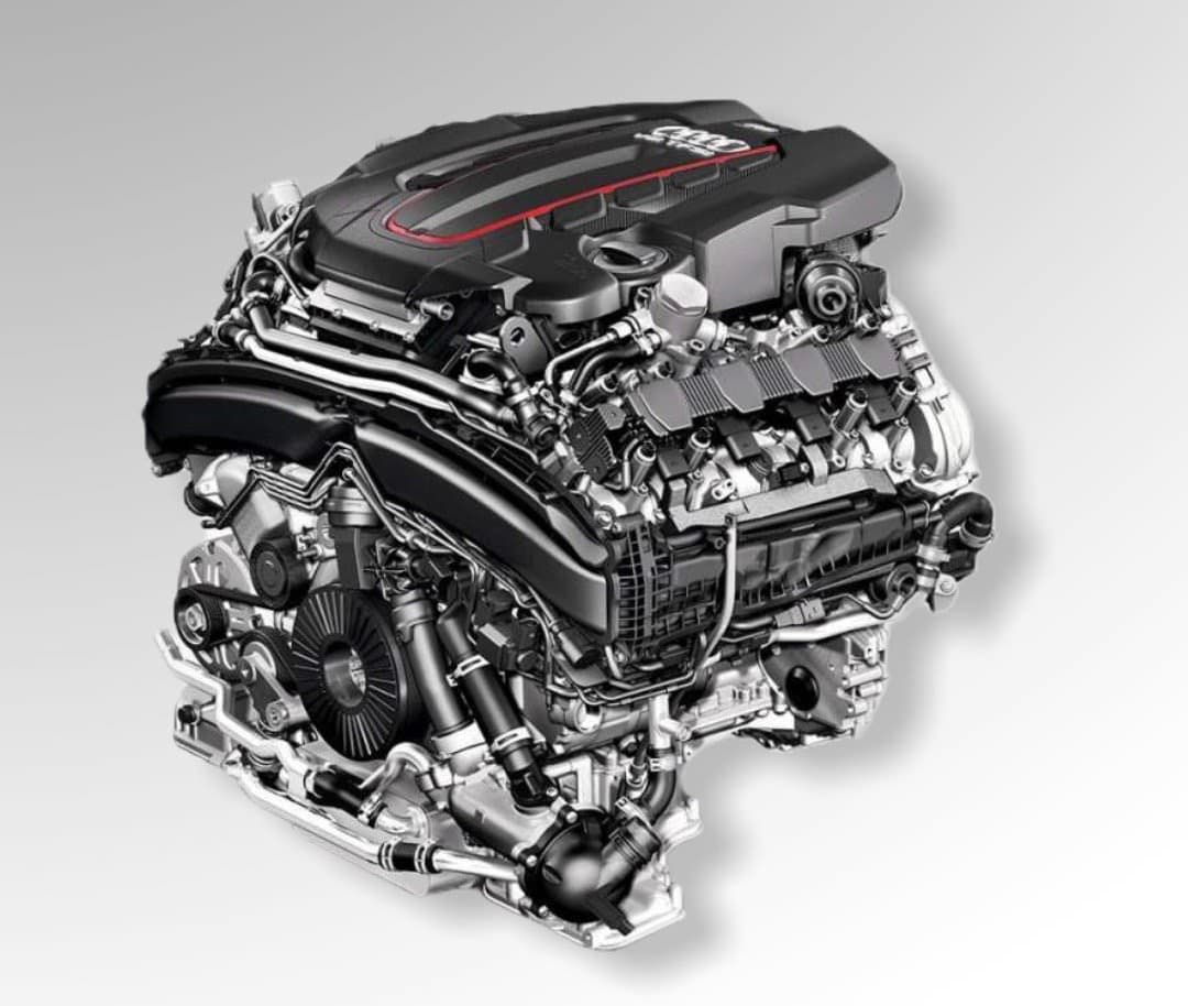Motore usato CAH per Seat, Audi 2.0 d