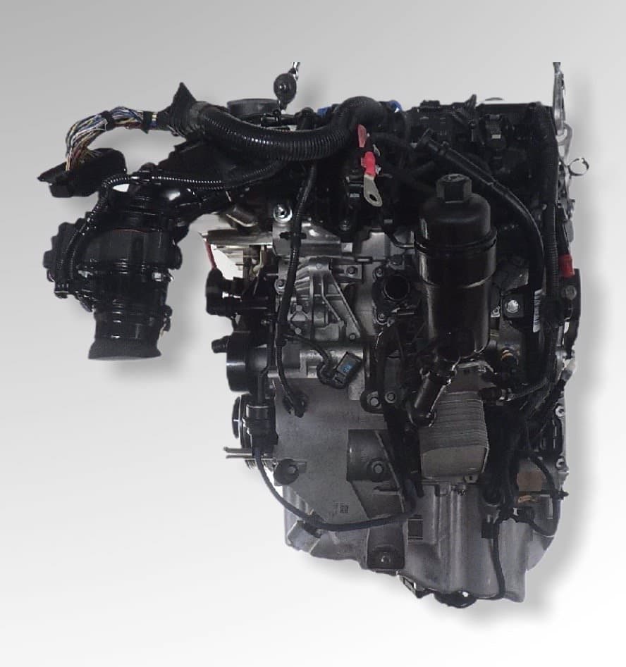 Motore usato B37D15A per BMW 1.5 d