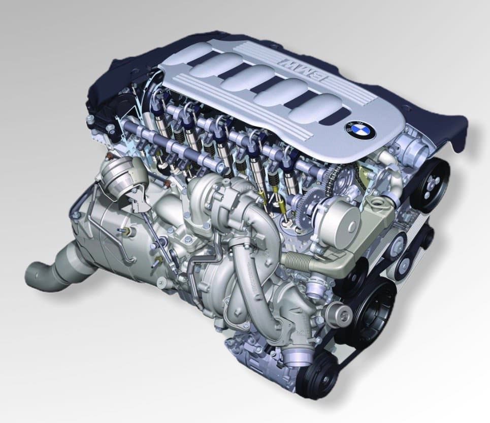 Motore usato 204D4 per BMW 2.0 d