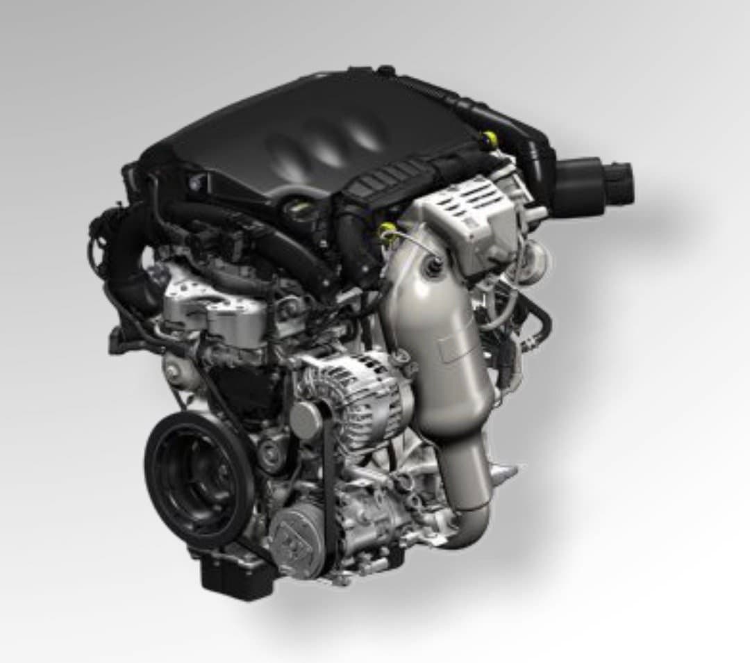 Motore usato 8HT per Citroen, Peugeot 1.4 d codice 8ht