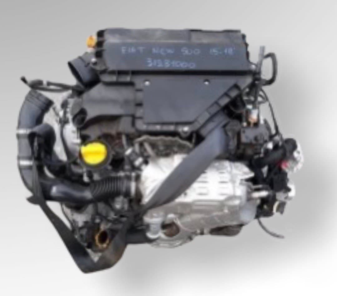Motore usato 312B2000 per Fiat, Lancia 1.3 d MJET EURO 6