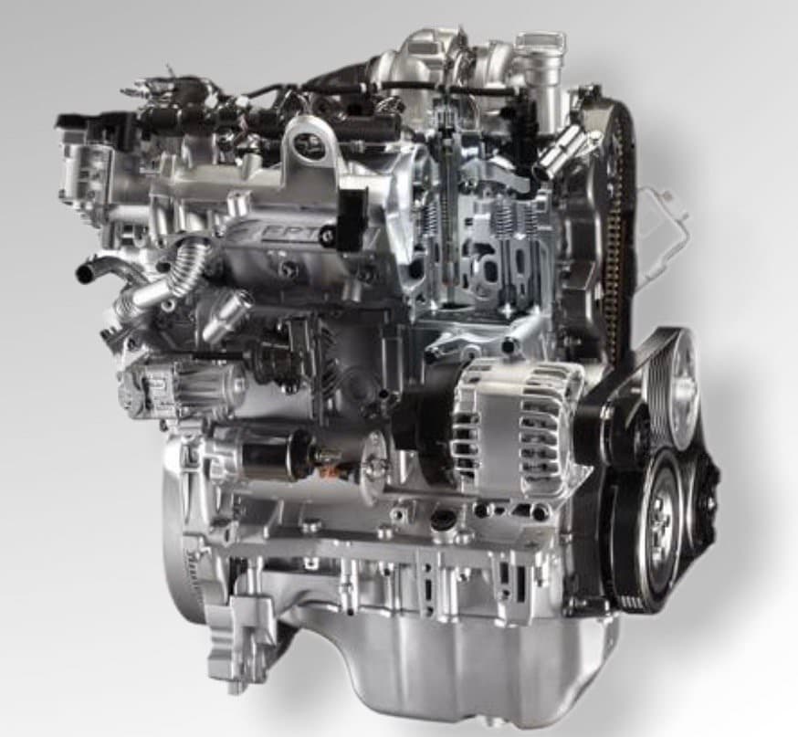 Motore usato 169A3000 per Fiat 500 1.4 b
