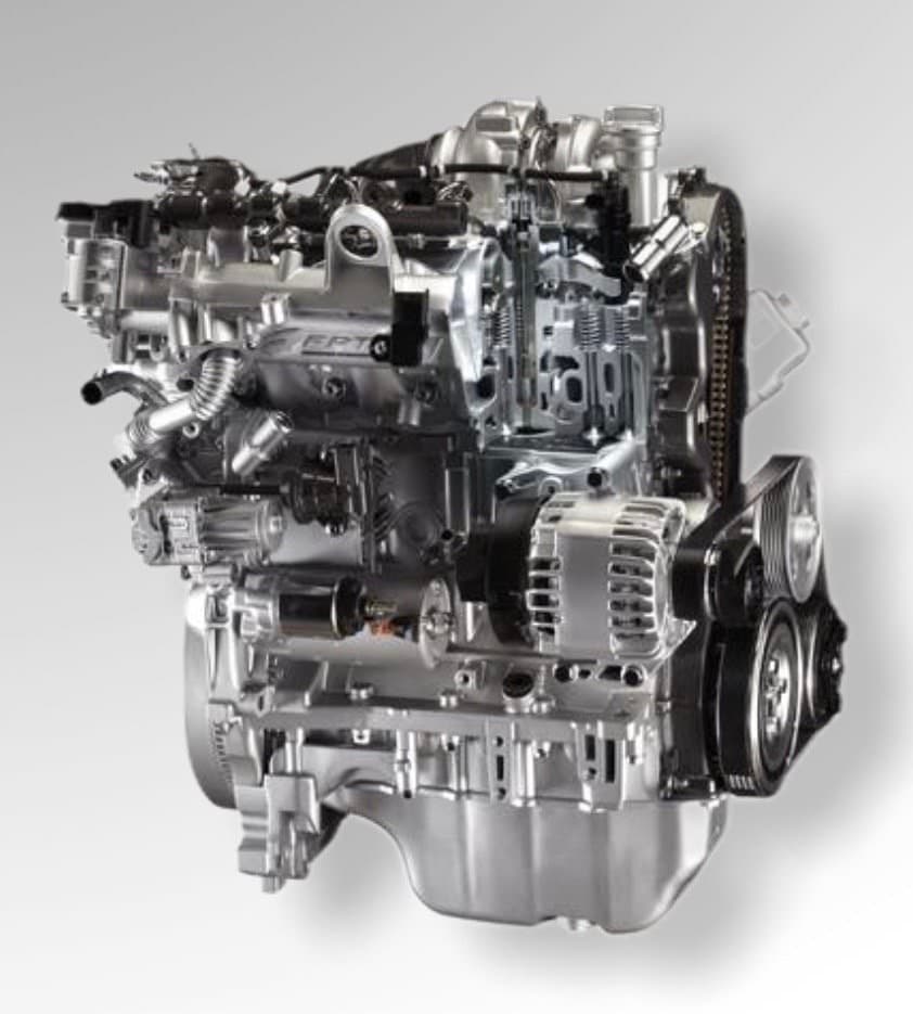 Motore usato 312A3000 per Fiat Abarth 1.4 b