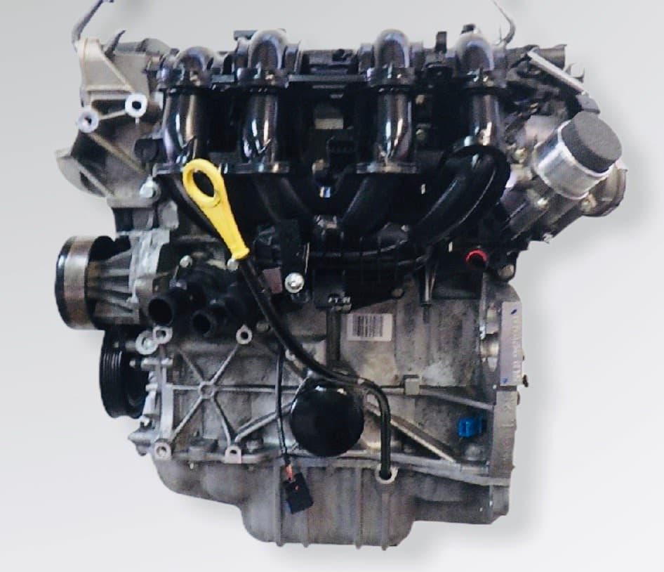 Motore usato SNJA per Ford Fiesta 1.2 b