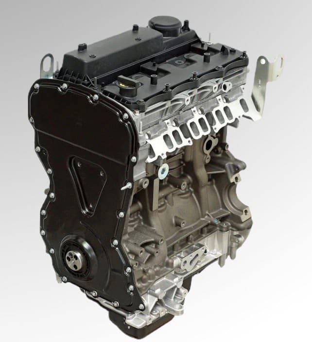 Motore usato T1GA per Ford Transit 1.6 d