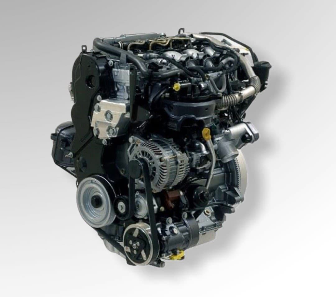 Motore usato QXBA per Ford Mondeo 2.0 d