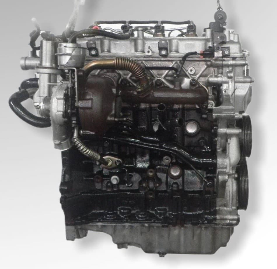 Motore usato D4FA per Hyundai, Kia 1.5 d