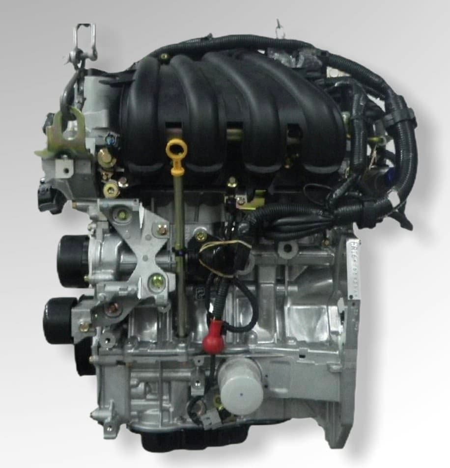 Motore usato HR16DE per Nissan Micra 1.6 b