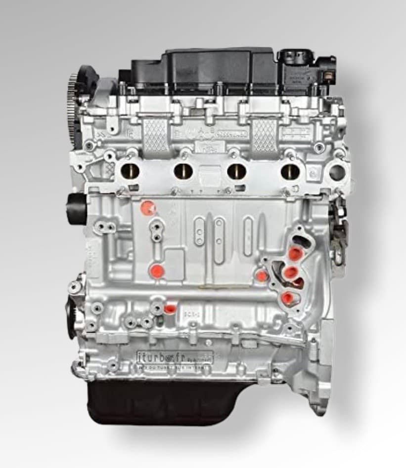 Motore usato 9HX per Peugeot, Citroen 1.6 d