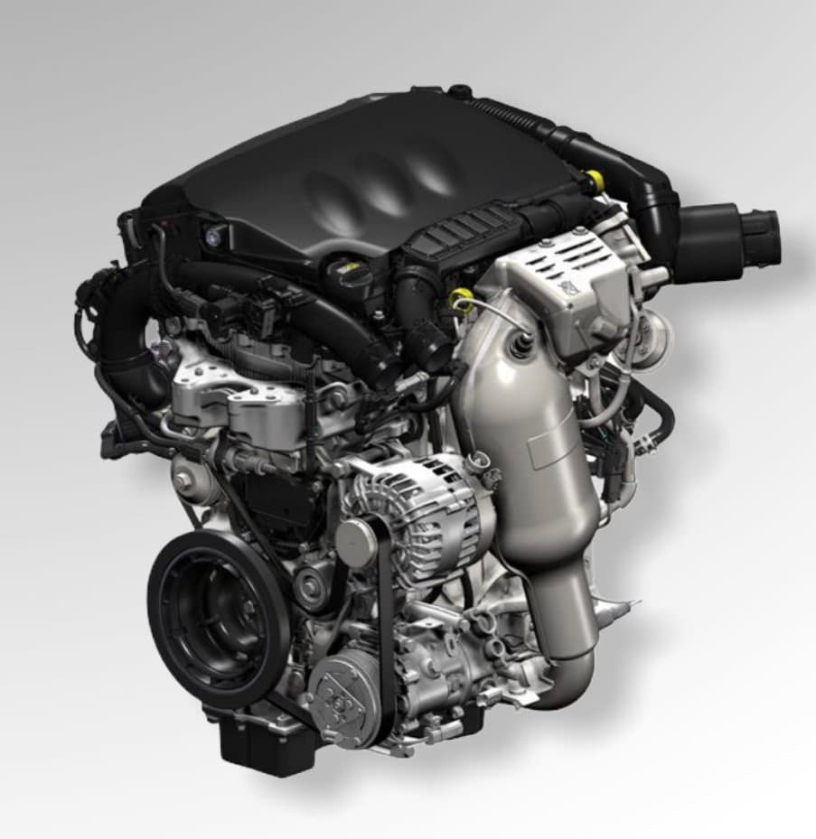 Motore usato KFX per Peugeot, Citroen 1.4 b