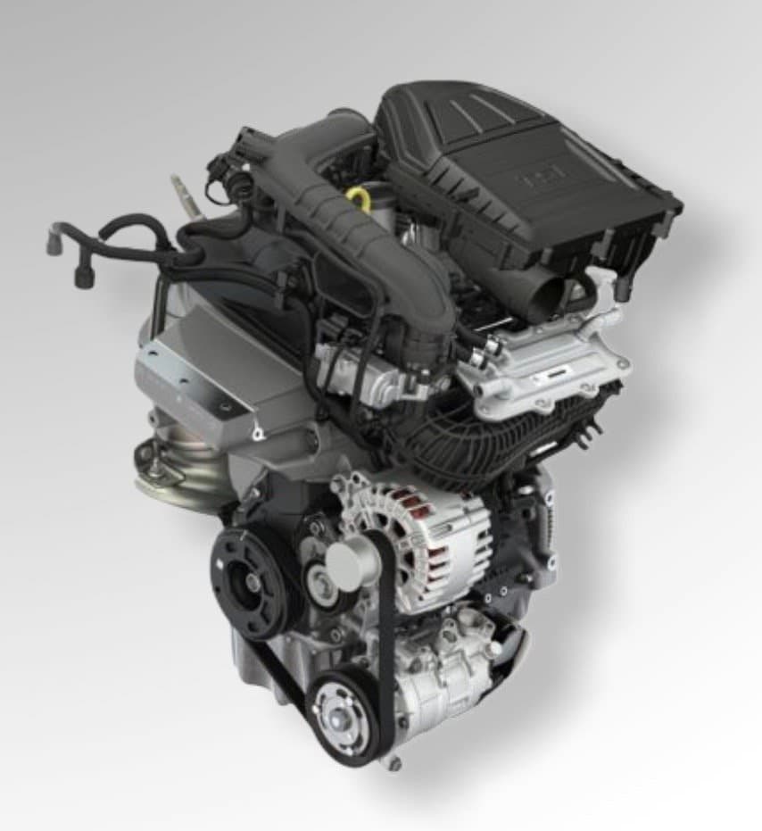 Motore usato BXW per Skoda, Seat 1.4 b