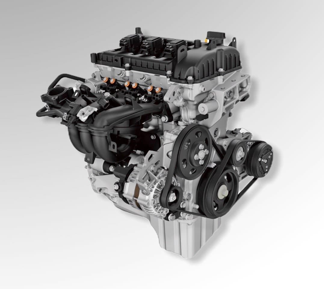 Motore usato D13A per Suzuki, Opel 1.3 d