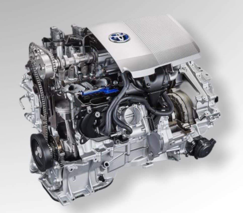 Gebrauchter Motor 3ZZFE für Toyota Avensis 1.6 b