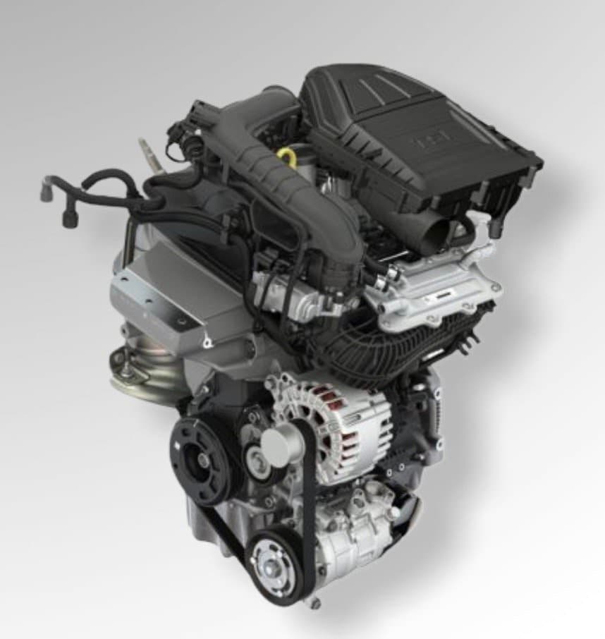 Motore usato BSE per Volkswagen, Skoda, Audi, Seat 1.6 b