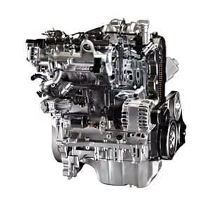 Motore usato 169A5000 per Fiat Panda 1.3 mjet EURO 5