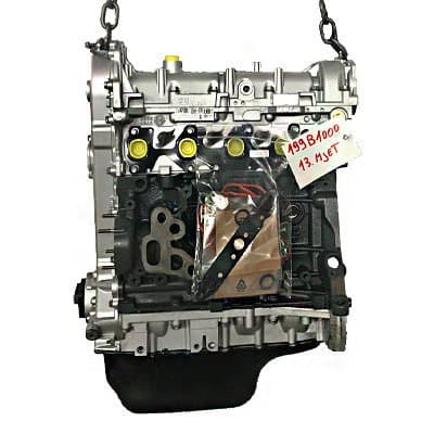 Motore revisionato 199B1000 per Alfa Romeo, Fiat, Lancia 1.3 d MJET EURO 5