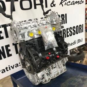 Motore usato 199B4000 per Alfa Romeo, Fiat 1.3 d MJET EURO 5