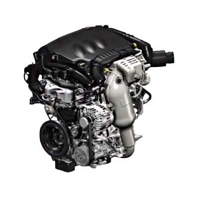 Motore usato 4HV per Citroen, Fiat, Peugeot 2.2 D