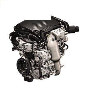 Motore usato 8HZ per Citroen, Peugeot 1.4 d