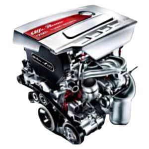Motore usato 939A7000 per Alfa Romeo, Fiat 1.9D