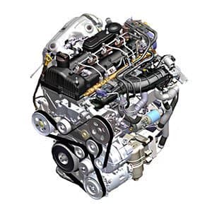 Motore usato G4FA per Hyundai, Kia 1.4 b
