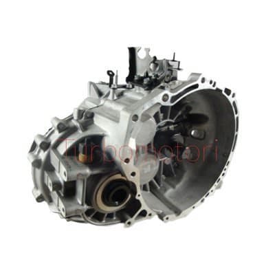 Cambio manuale usato 6 marce Volkswagen codice motore CFF