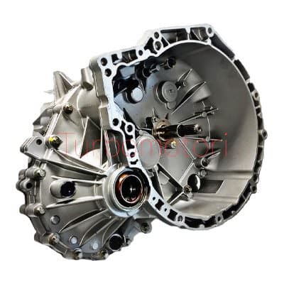 Cambio manuale usato 6 marce Opel Astra 1.7 d z17dtr
