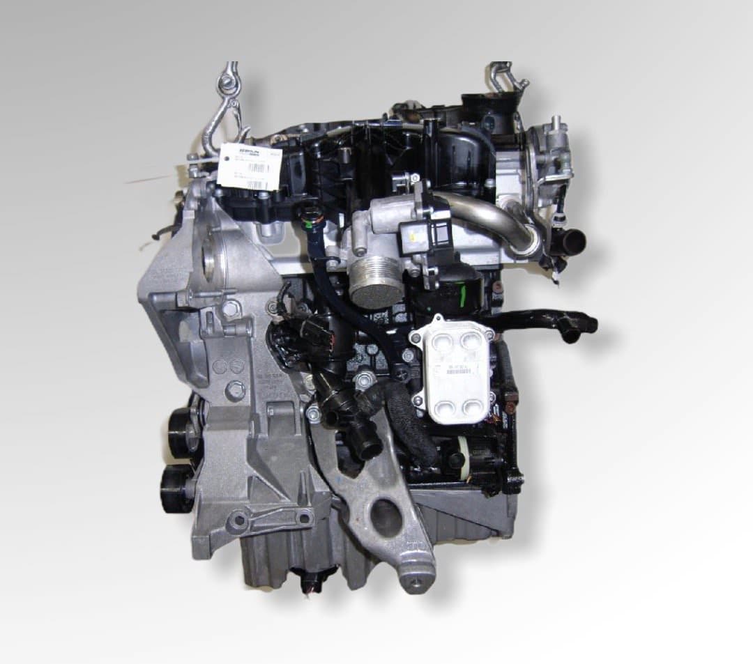 Motore usato CGL per Audi A4, A5, A6, Q5 2.0 d