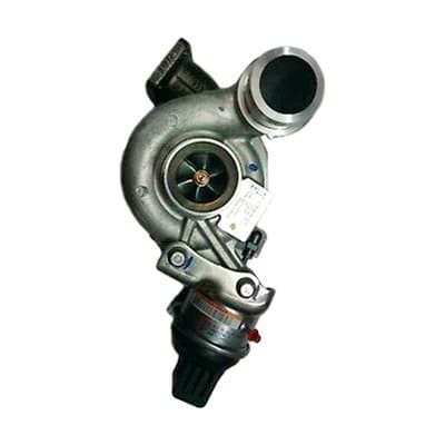 Turbina Mitsubishi TD04L4 49377-07515 rigenerata per Volkswagen Crafter 2.5 TDI
