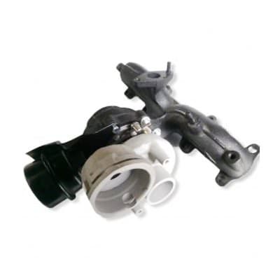 Turbina 5439-970-0022 rigenerata per Audi A3 / SEAT Leon / Škoda Octavia 1.9 Diesel