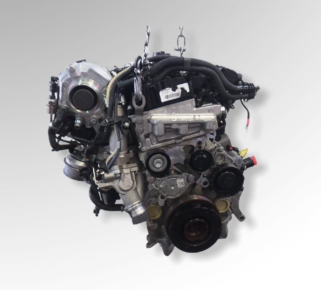 Motore usato B47C20B per BMW X1 2.0 d