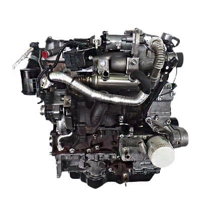 Motore revisionato P9PC Ford Connect 1.8 d