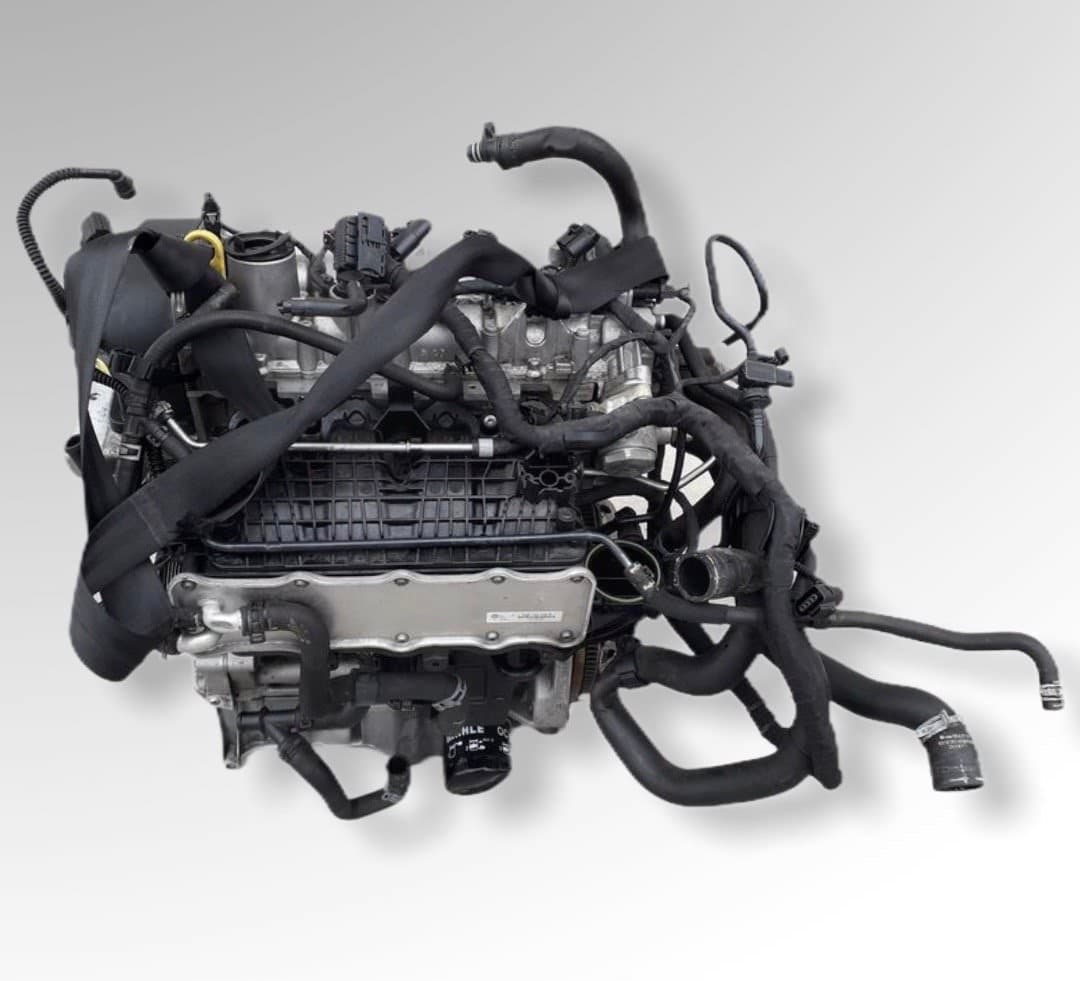 Gebrauchter Motor CJZ für Audi, Volksvagen, Seat, Skoda 1.2 b