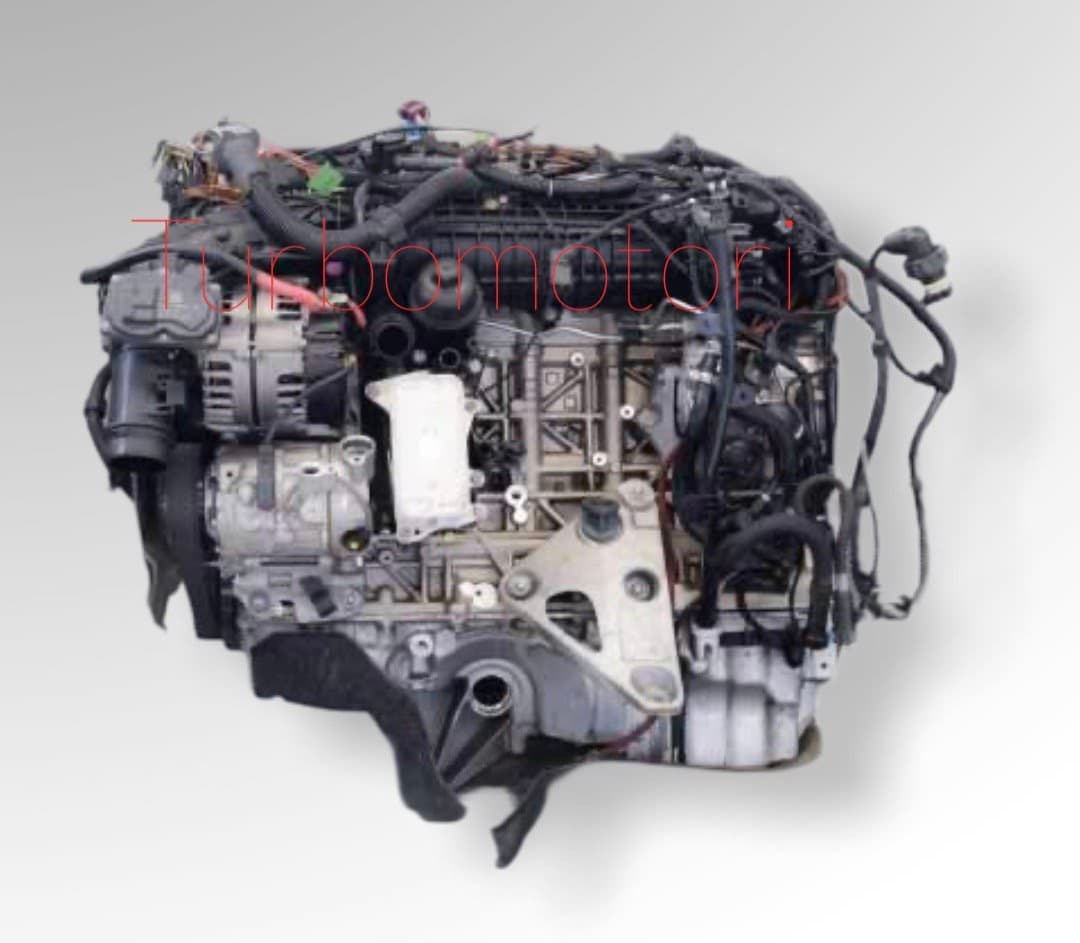 Motore usato N57D30B per BMW