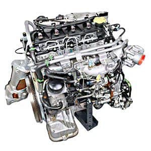 Motore rigenerato YD25 per Nissan 2.5 d