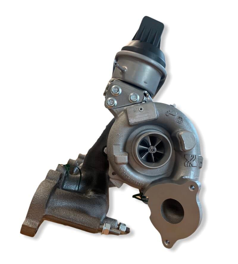 Turbina BV43B-0132 rigenerata per Audi A3 / Škoda Yeti / Volkswagen Eos 2.0 Diesel