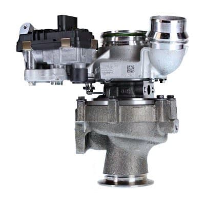 Turbina rigenerata Mitsubishi 49335-00610 per BMW Serie 1, Serie 2, Serie 3, Serie 4, Serie 5, X1 e X3
