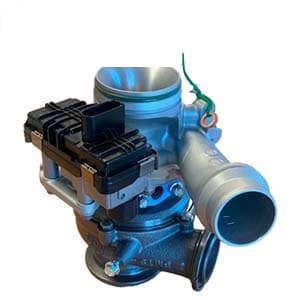 Turbina rigenerata BMTS 8511719 per BMW e MINI 1.5 diesel