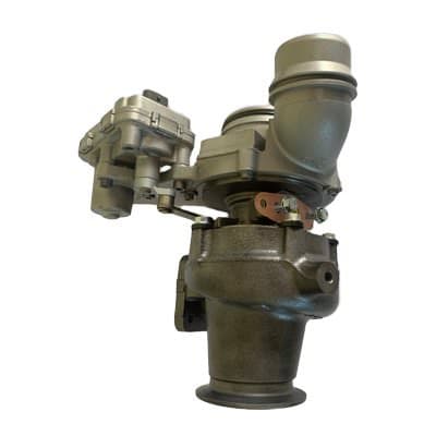 Turbina IHI RHV4-T39 8513122-02 rigenerata per BMW Serie 1 / BMW Serie 3