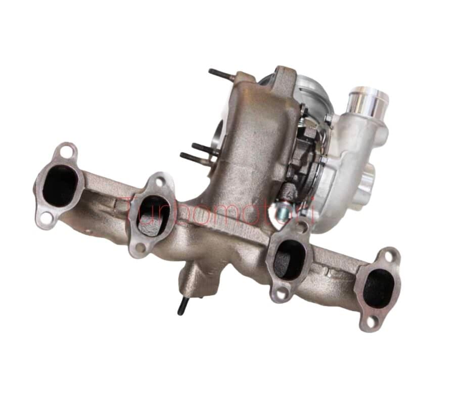Turbo 038253019A Audi A3 (8L)1.9 TDI 454232-0003