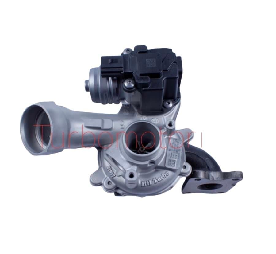 Turbocharger 04E145721B new for Audi A1 / Audi A3 / Audi Q3 1.4 petrol