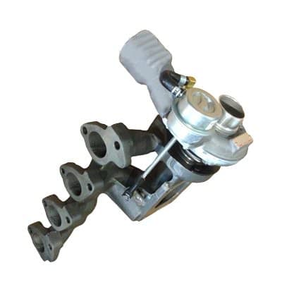 Turbina 452124-0004 rigenerata per Ford Mondeo 1.8 Diesel