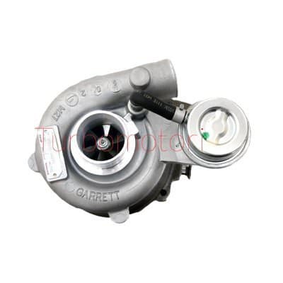 Turbina Garrett GT15 452213-0001 rigenerata per Ford Transit 2.5