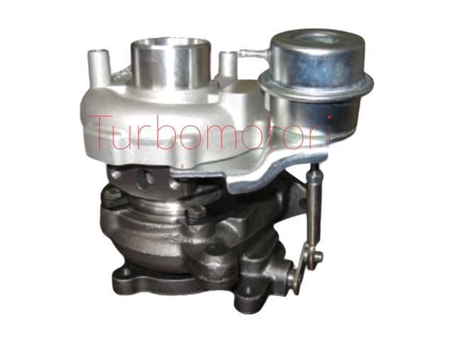 Turbina 454083-0002 rigenerata per Ford Galaxy / SEAT Alhambra / SEAT Cordoba 1.9 Diesel
