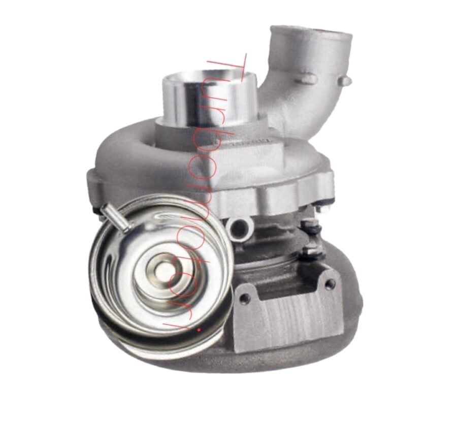 Turbina 454135-0001 rigenerata per Audi A4 / Audi A6 / Audi A8 2.5 Diesel