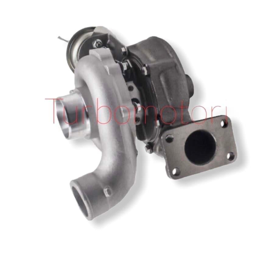 Turbina 54135-0003 rigenerata per Audi A4 / Audi A6 / Audi A8 2.5 Diesel